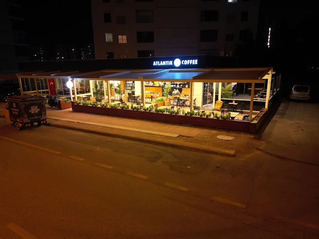 Atlantik Coffee Roastery