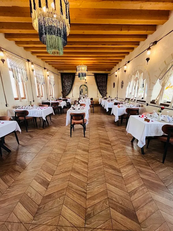 Astarte Restaurant ( Chef Ali Keskin )