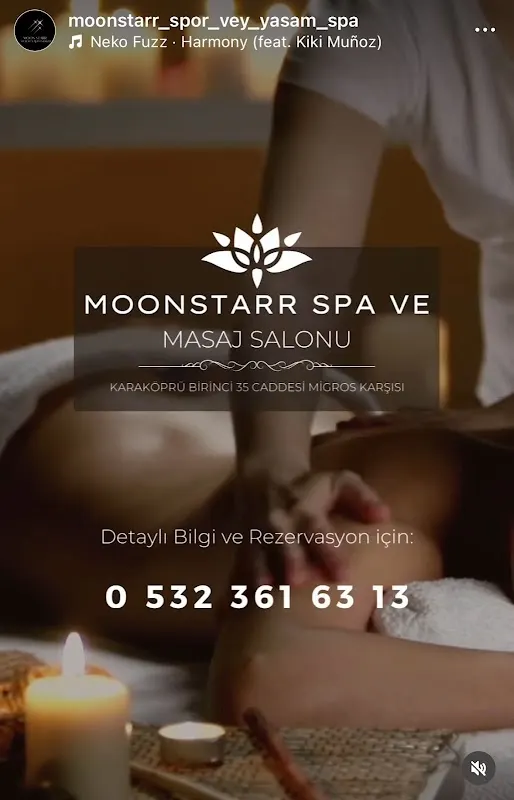 Moon starr yaşam ve spor merkezi