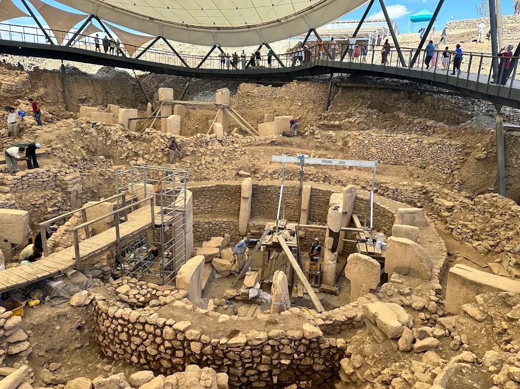 Göbeklitepe