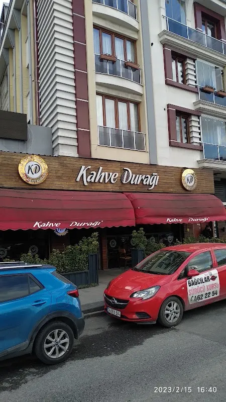 Kahve Durağı