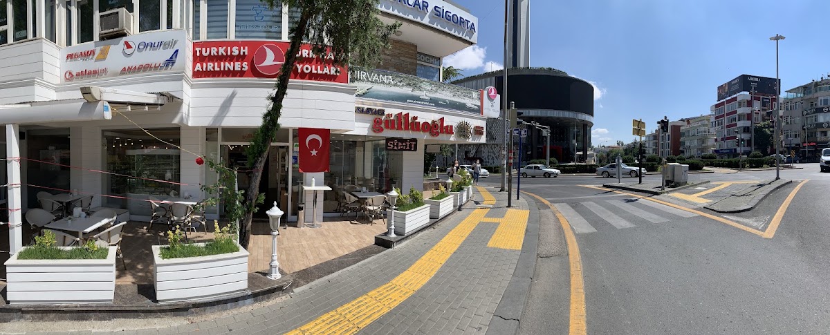 Güllüoğlu çankaya