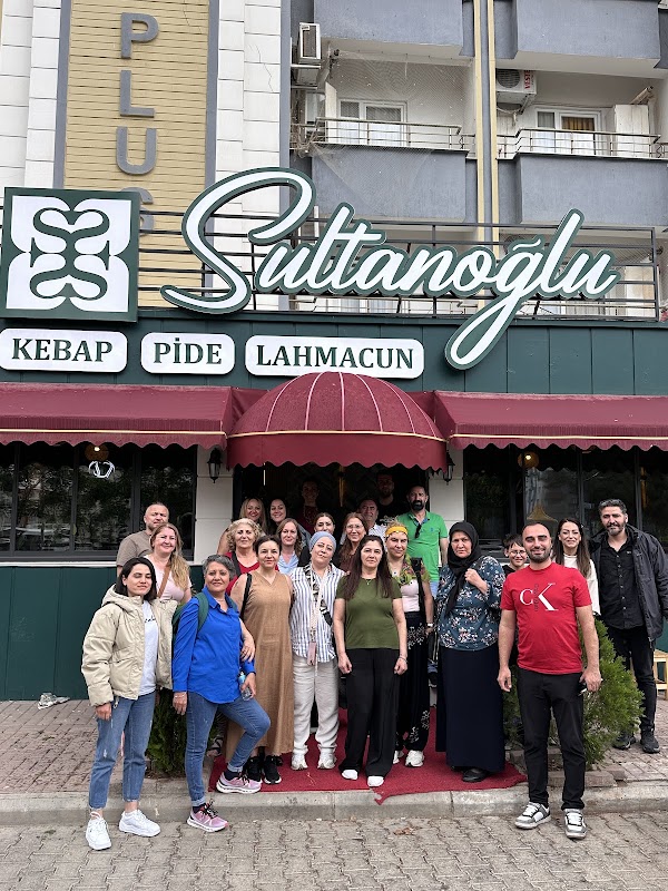 Sultanoğlu Kebap Pide Lahmacun