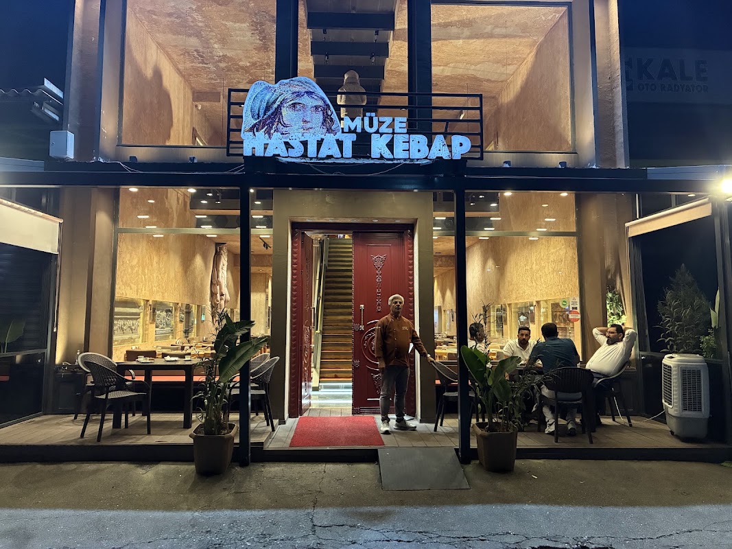 Müze Kebap Hastat