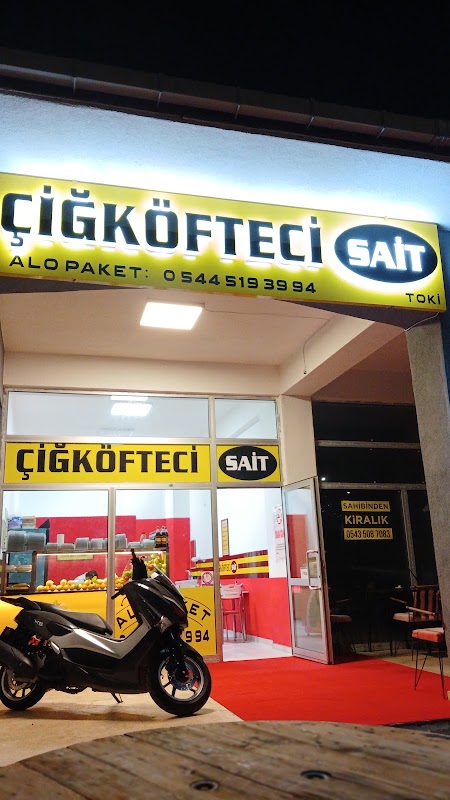Çiğköfteci Sait