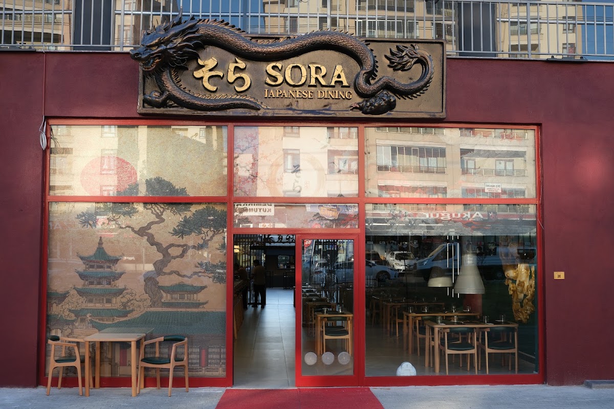 Sora Japanese Dining Restaurant