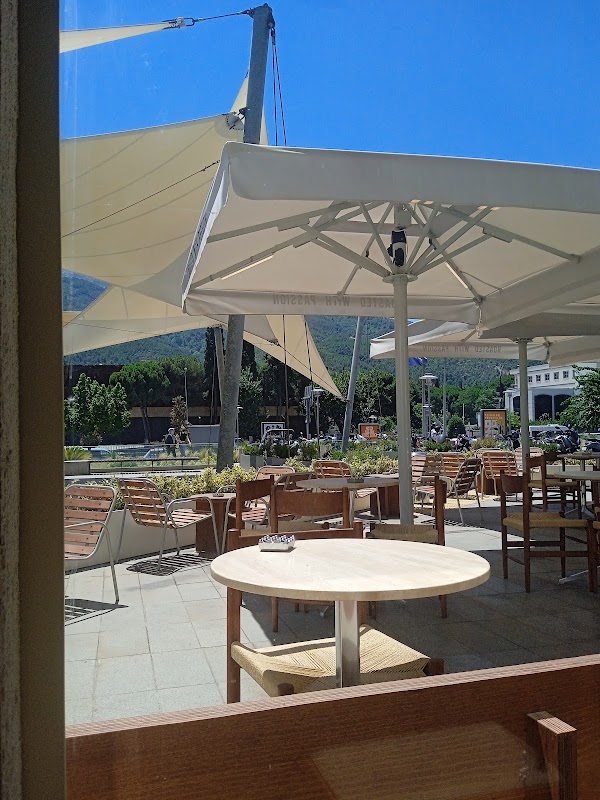 Espressolab Manisa Forum Magnesia AVM