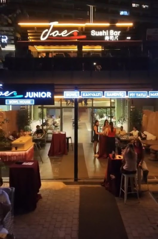 Joe Sushi Bar & Joe Junior Bowl House