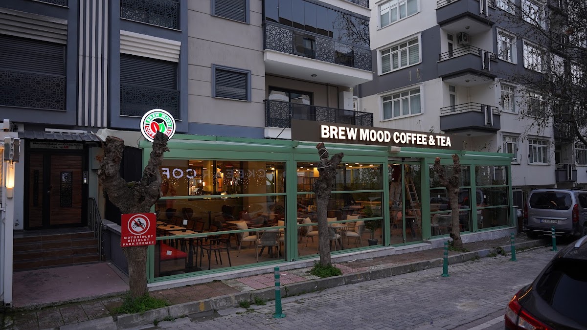 Brew Mood Coffee & Tea Manisa