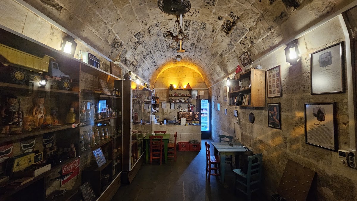 Tüten çay evi