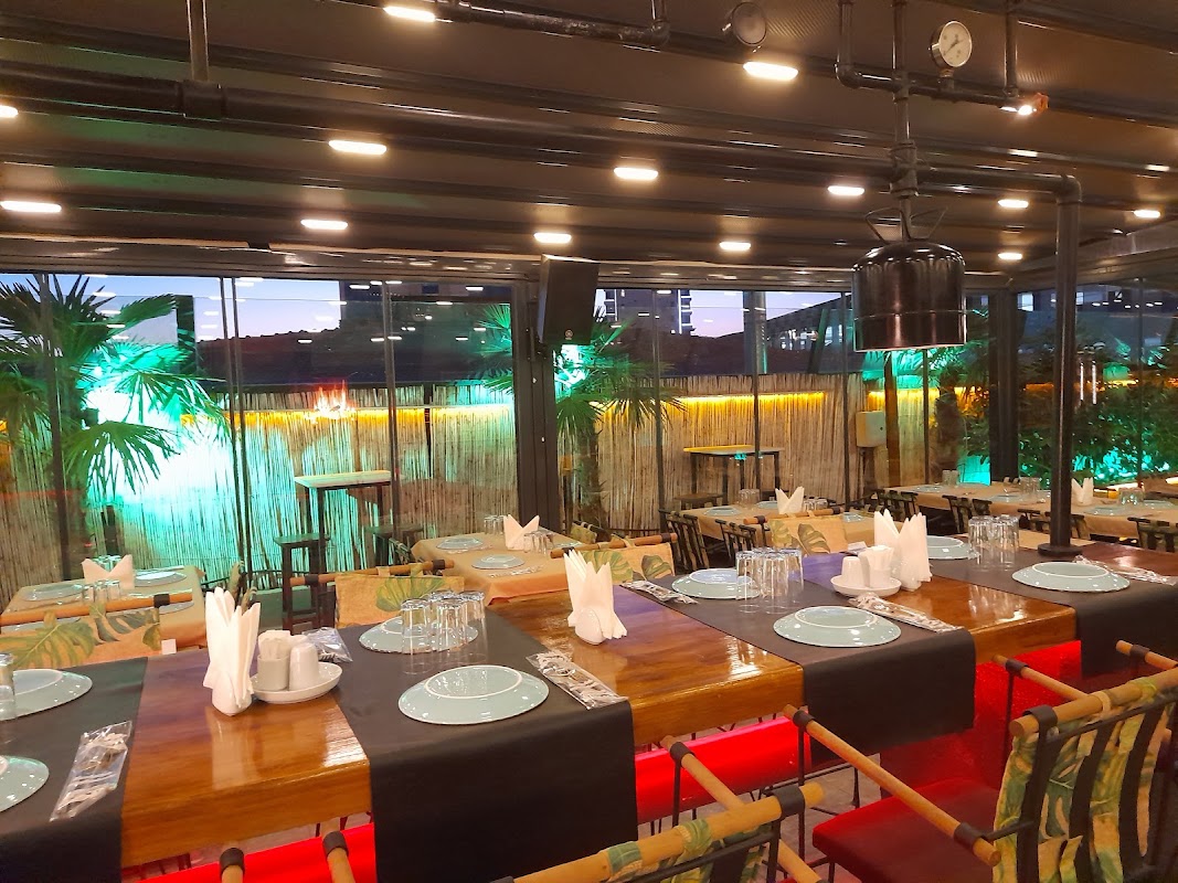 Vesta çatı restaurant