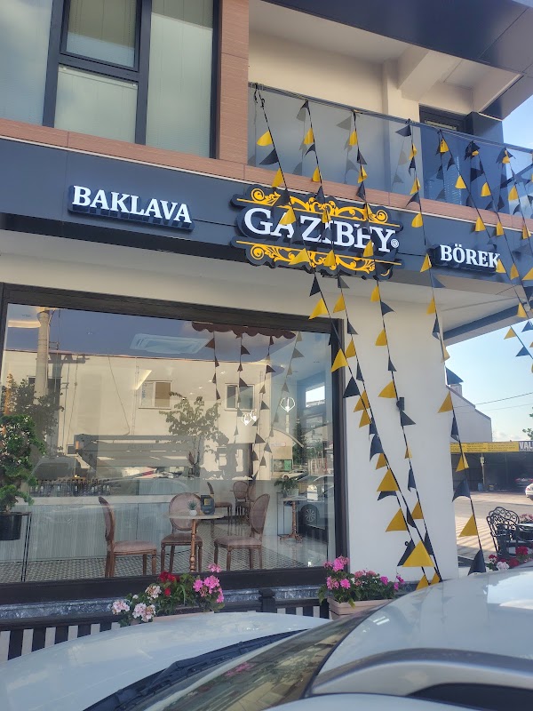 GAZİBEY BAKLAVA BAŞİSKELE