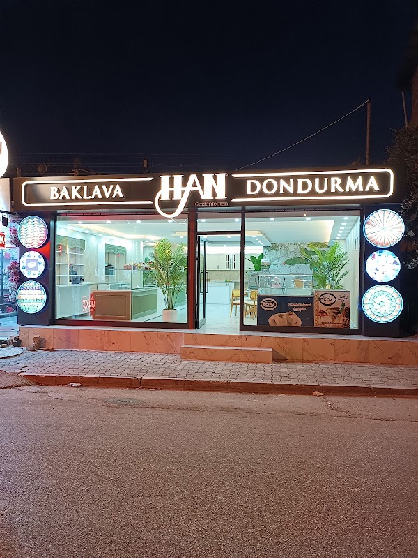 Han Baklava Künefe