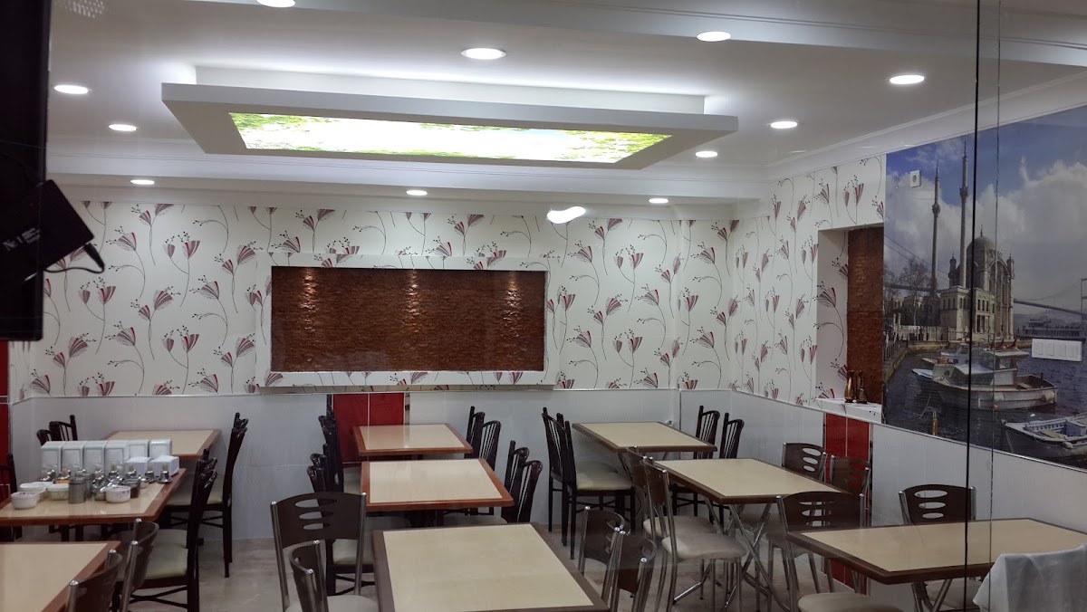 Merhaba Pide ve Kebap Salonu