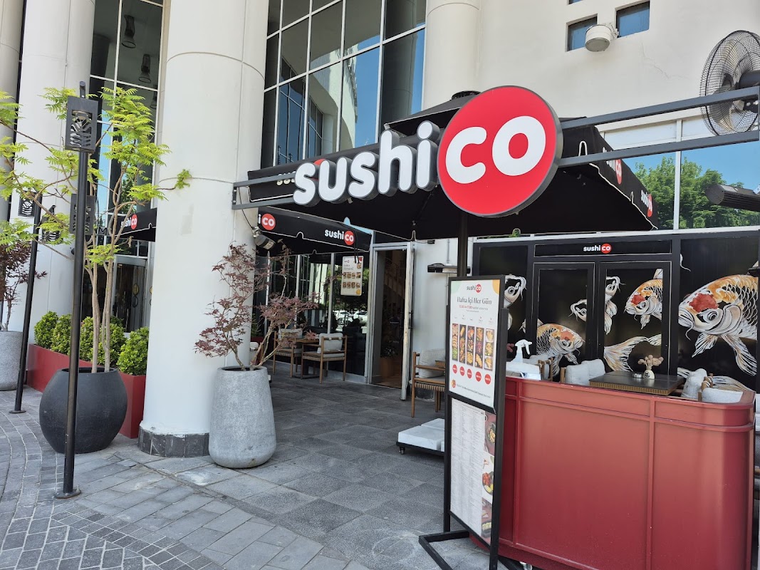 SushiCo