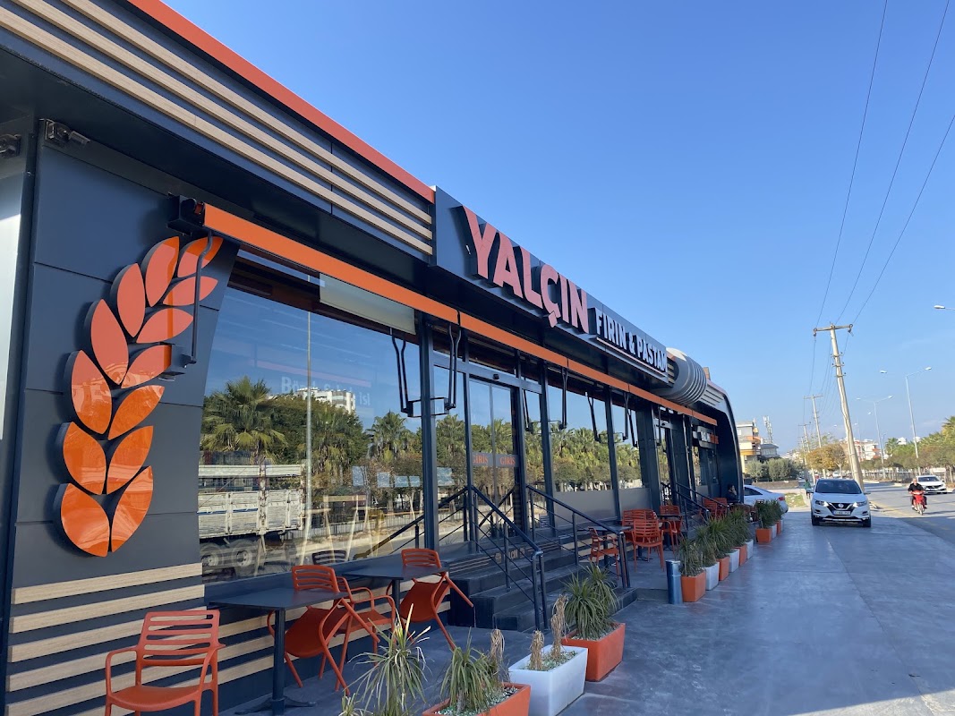 Yalçın Fırın ve Pastam