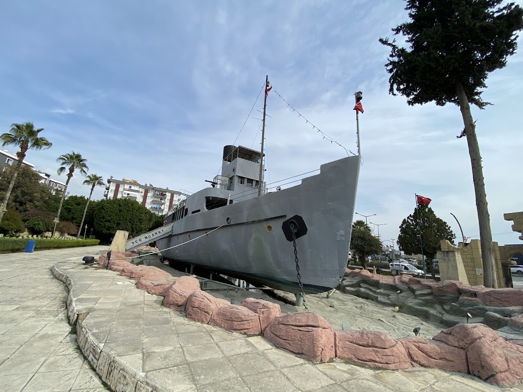 Nusret Mayın Gemisi ve Çanakkale Zaferi Kültür Parkı