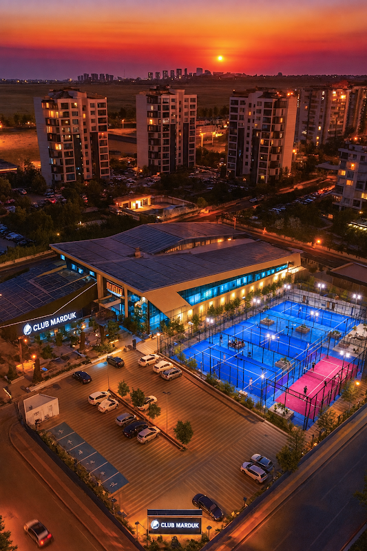 Club Marduk Spa &fitness