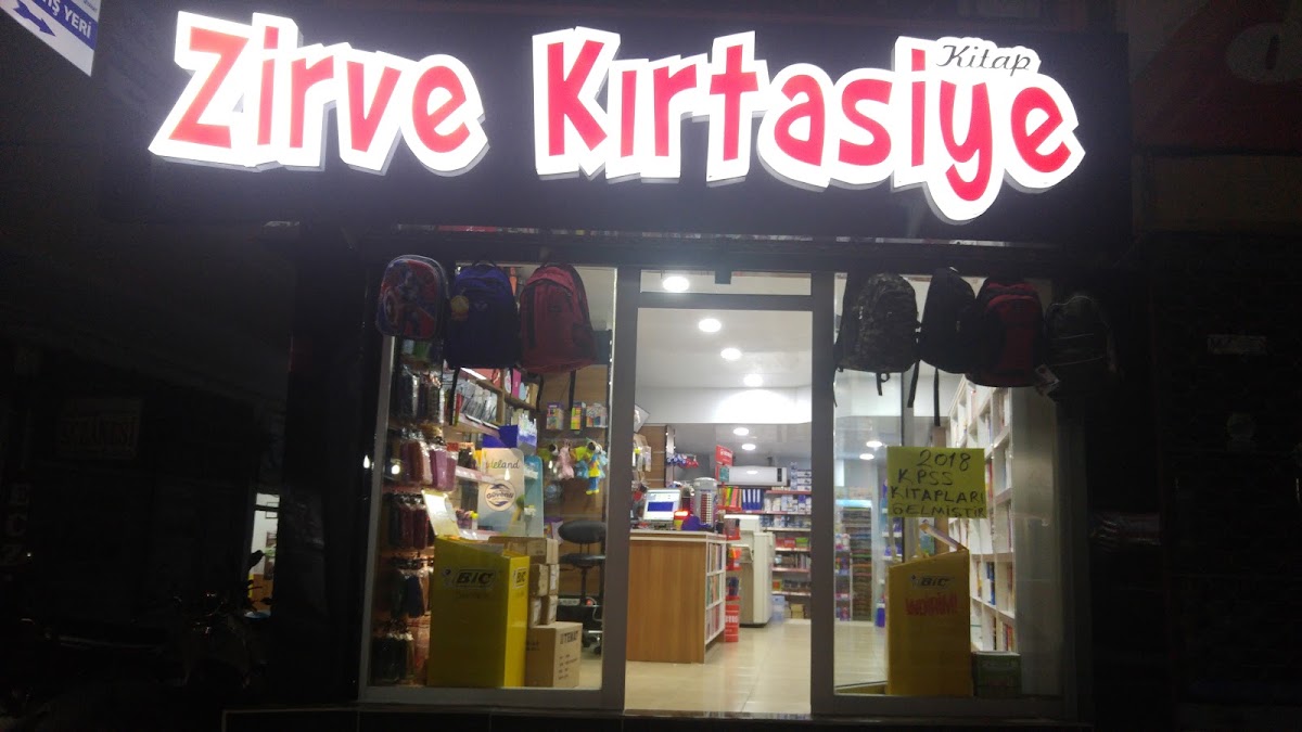 Zirve Kitap Kiryasiye