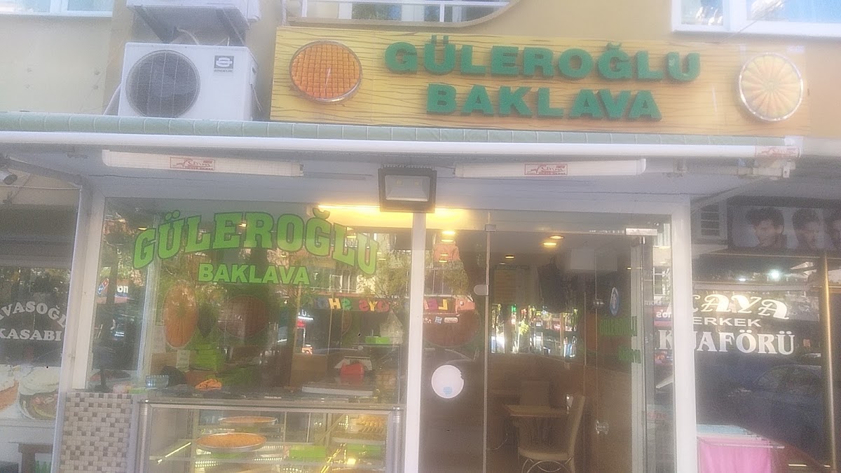 Güleroğlu Baklava