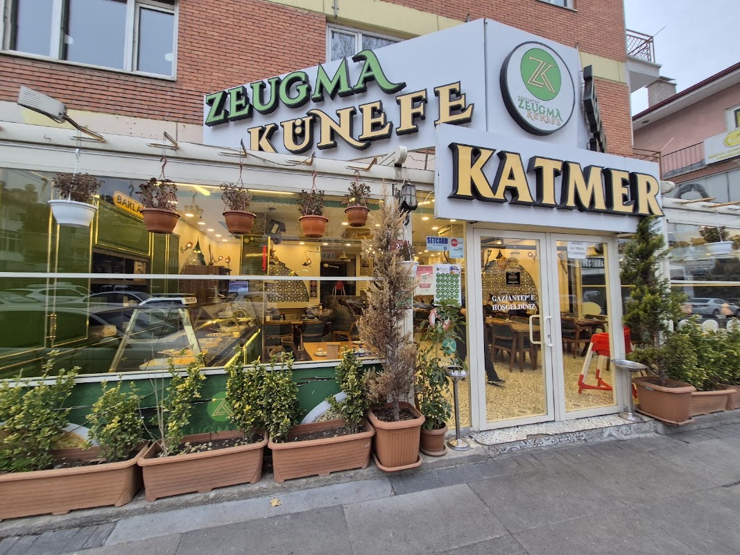 Zeugma Künefe - Balgat