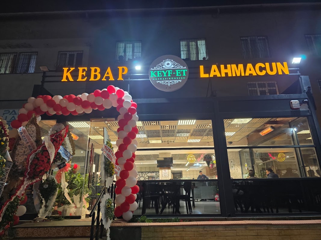 Keyfet Kebap & Lahmacun