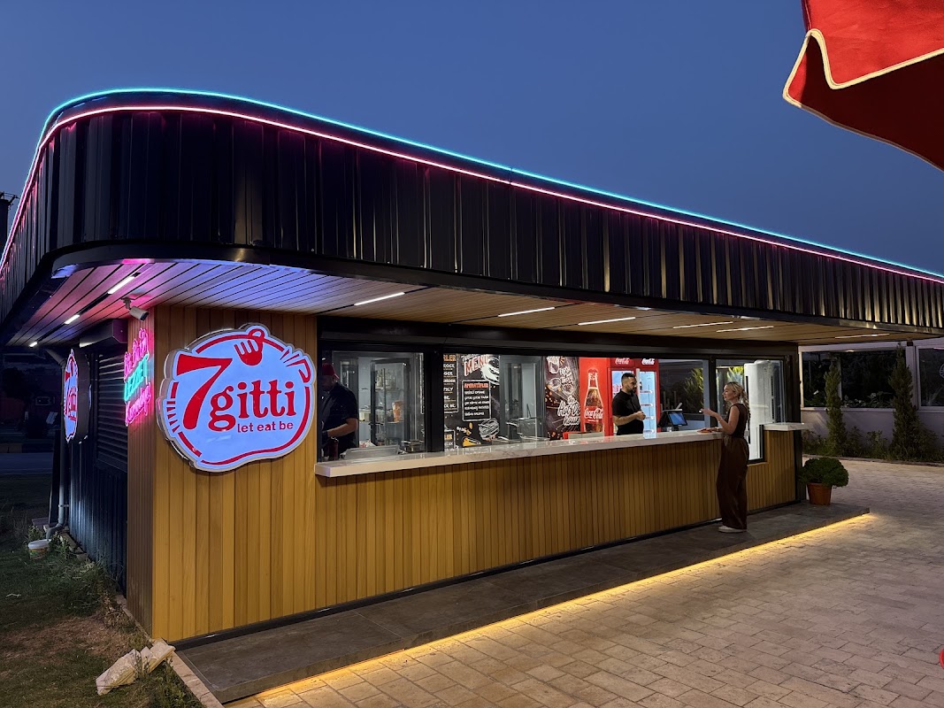 7Gitti Burger