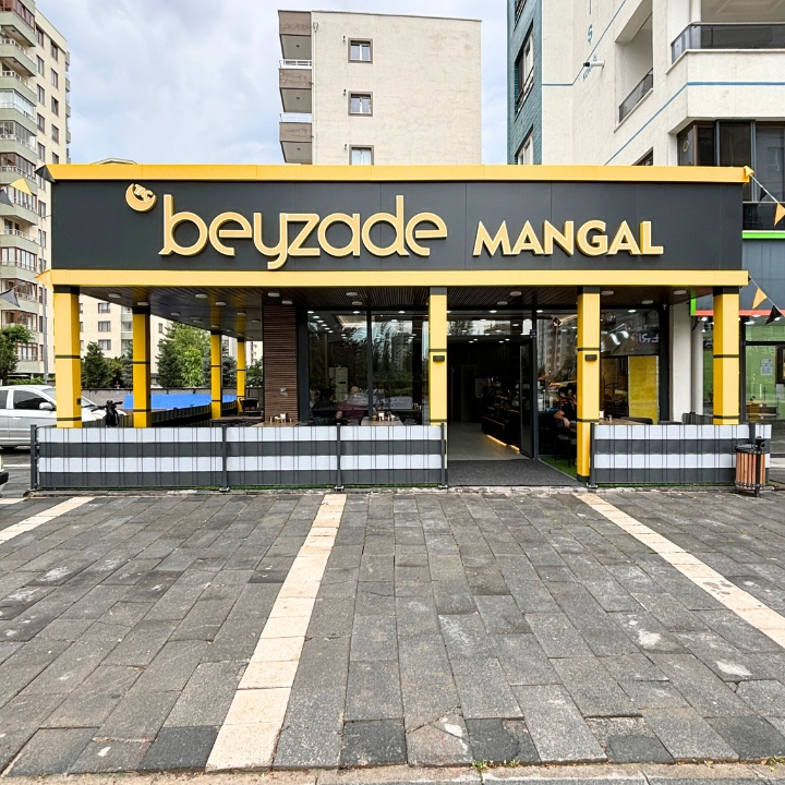 Taç Beyzade Mangal ve Döner