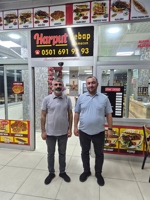 HARPUT KEBAP LAHMACUN