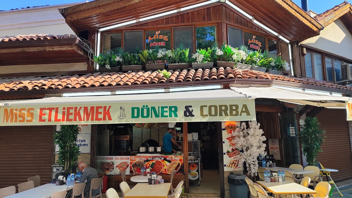 MİSS İSKENDER ETLİEKMEK IZGARA
