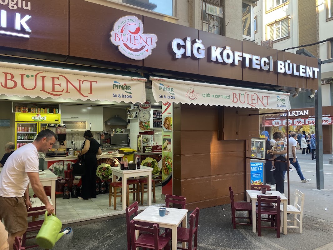 Çiğköfteci Bülent