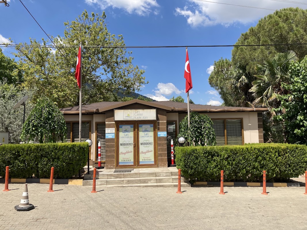 Sart Çamur Hamami Kaplicalari