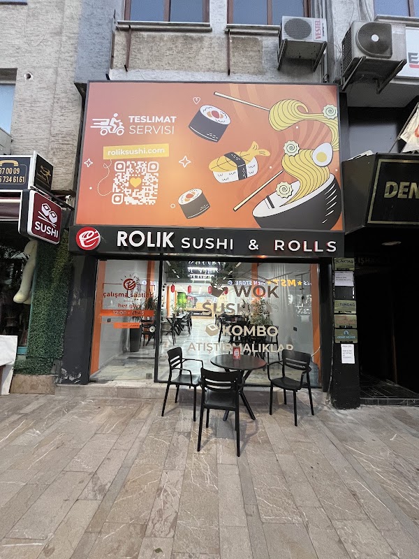 Rolik Sushi Mersin
