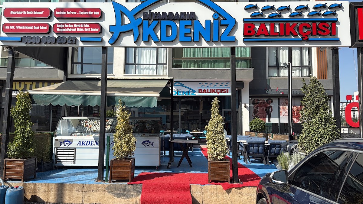 Akdeniz Balıkçısı