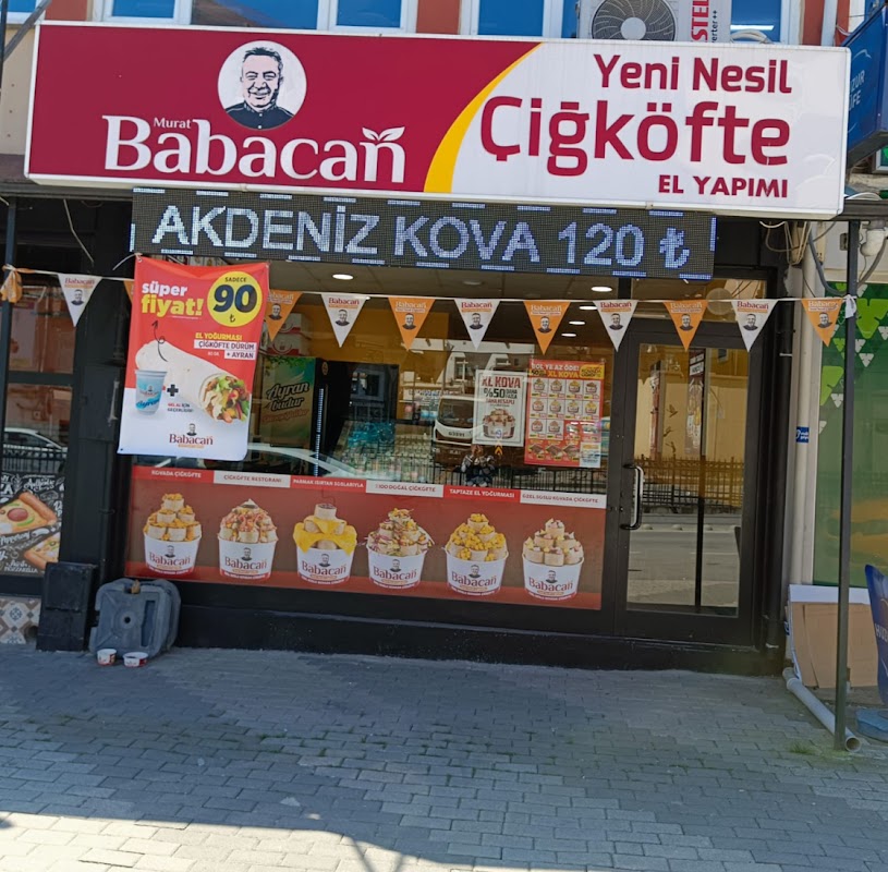 Babacan Çiğ Köfte Mehmet Ali Paşa