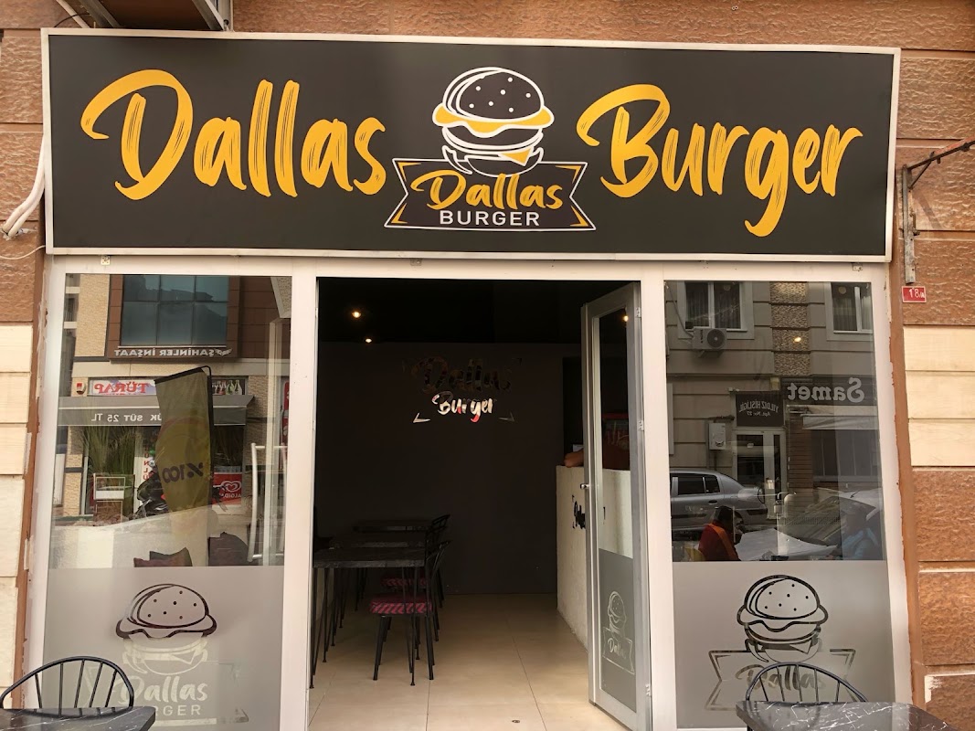 Dallas burger
