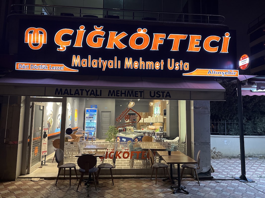 Çiğ Köfteci Malatyalı Mehmet Usta