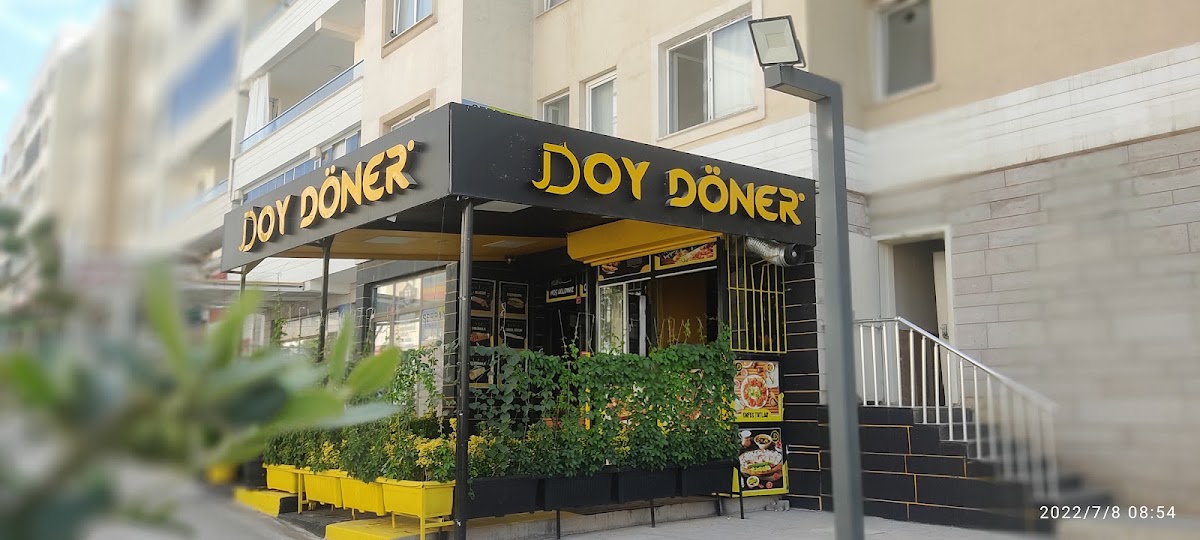 DOY DÖNER & İSKENDER MAŞUK