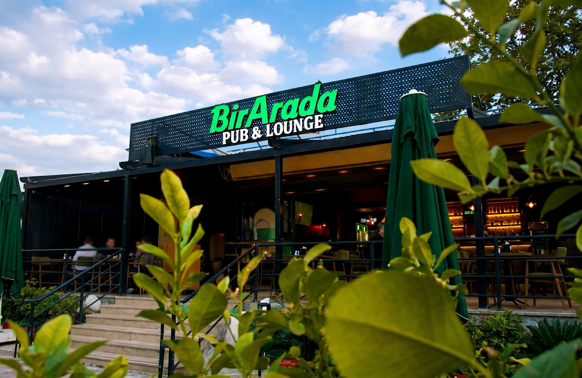 BirArada Pub & Lounge
