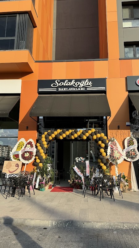Solakoğlu Baklavaları