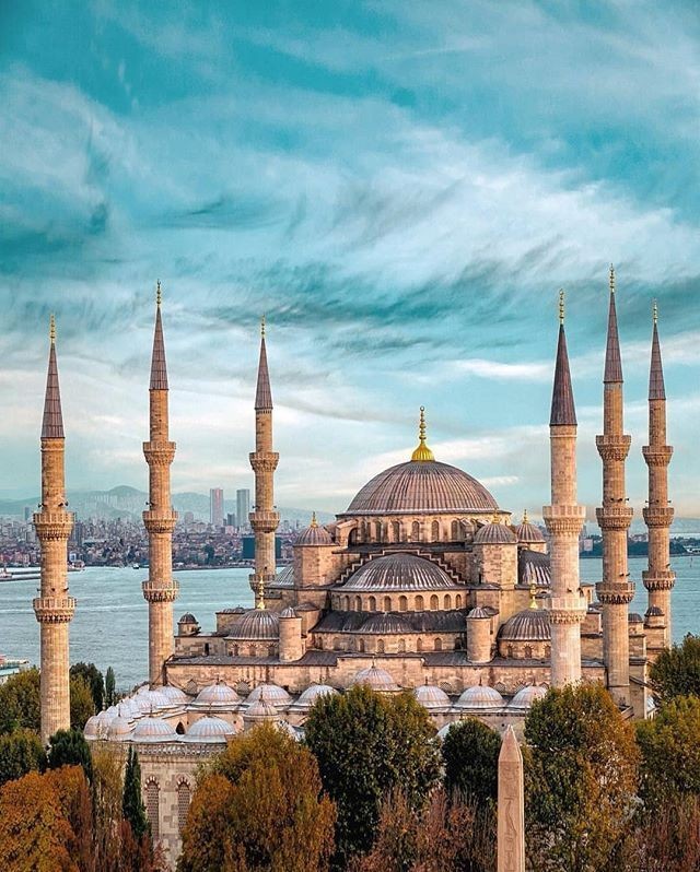 Sultanahmet Camii