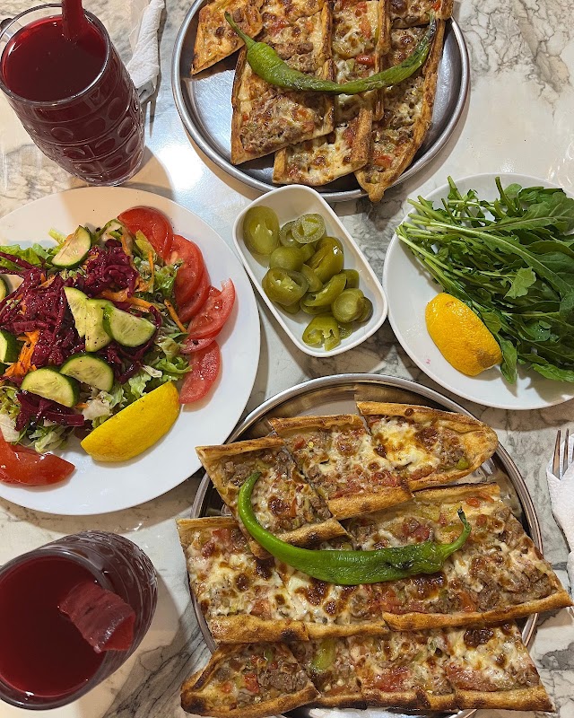 Ahsen Pide & Lahmacun