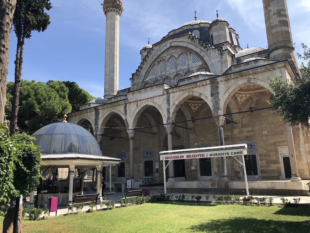 Muradiye Cami