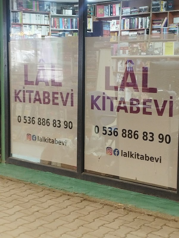 Lal kitabevi & Zerdüşt sahaf