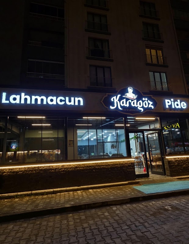 Karagöz Pide Lahmacun