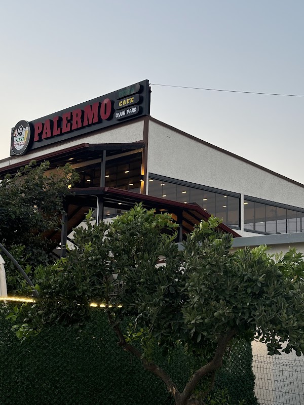 Palermo pizza cafe&oyunparkı