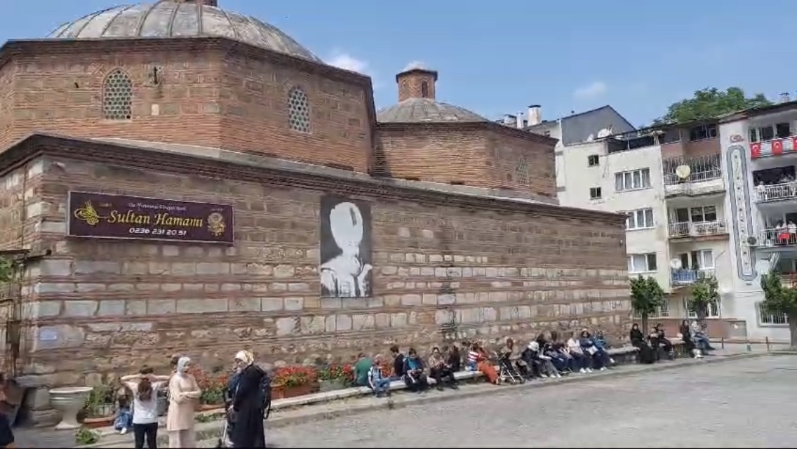 Sultan Hamamı