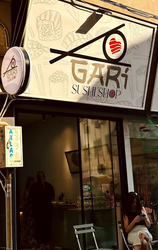 Gari Sushi Shop