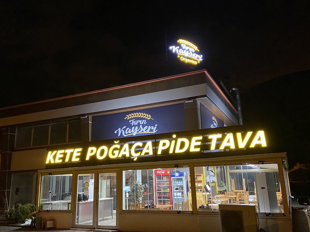 Fırın Kayseri Organize