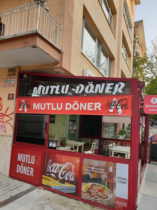MUTLU DÖNER ® ayrancı